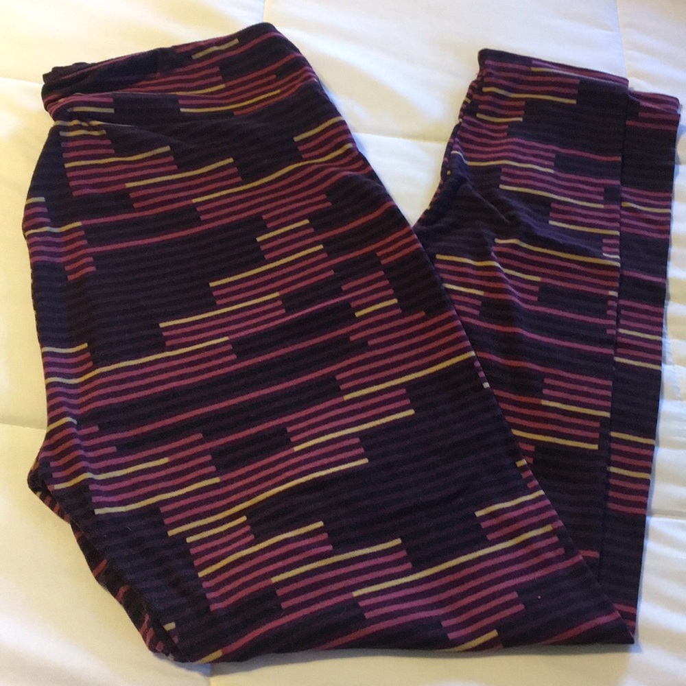 TC Lularoe Leggings